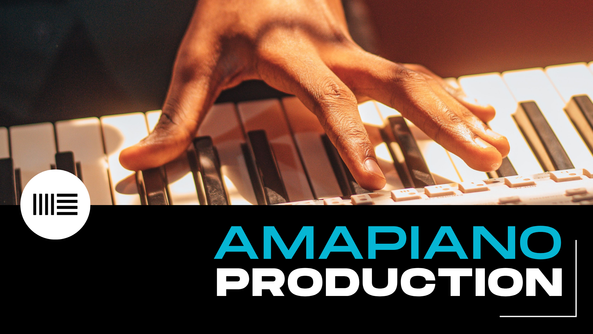 Produire de l&rsquo;Amapiano