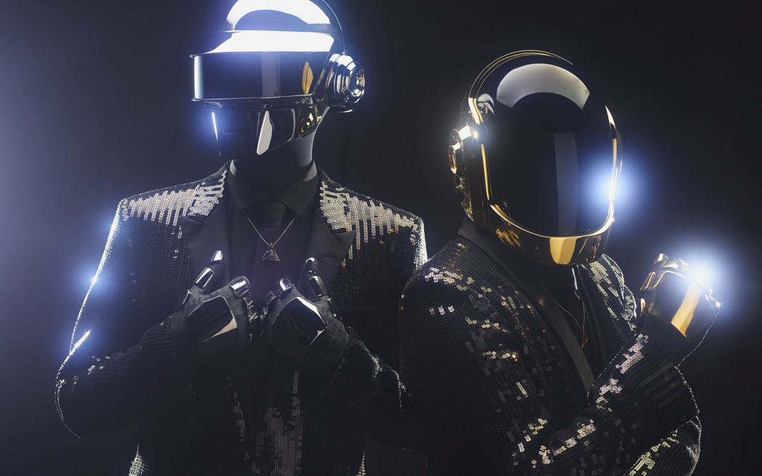 Daft Punk à Paris : ce qu’une exposition photo peut nous apprendre sur l’image et le son de la French Touch