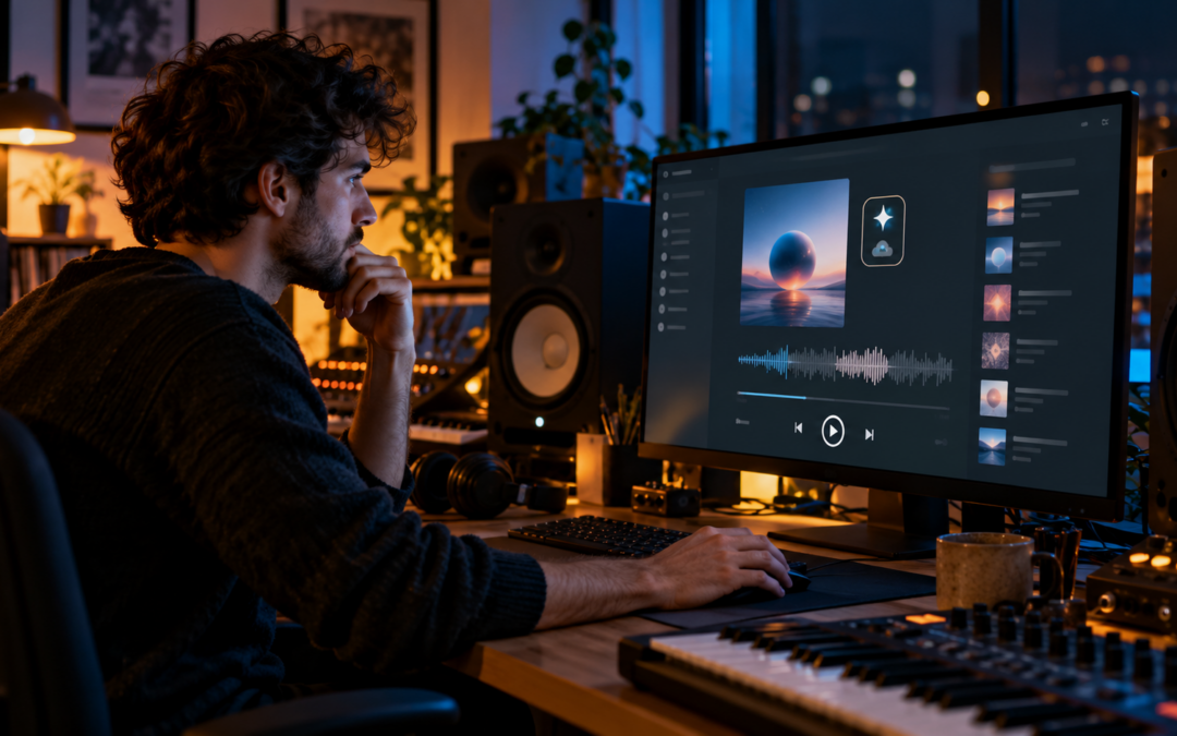 Musique générée par IA : comment YouTube Music signale-t-il les titres ?