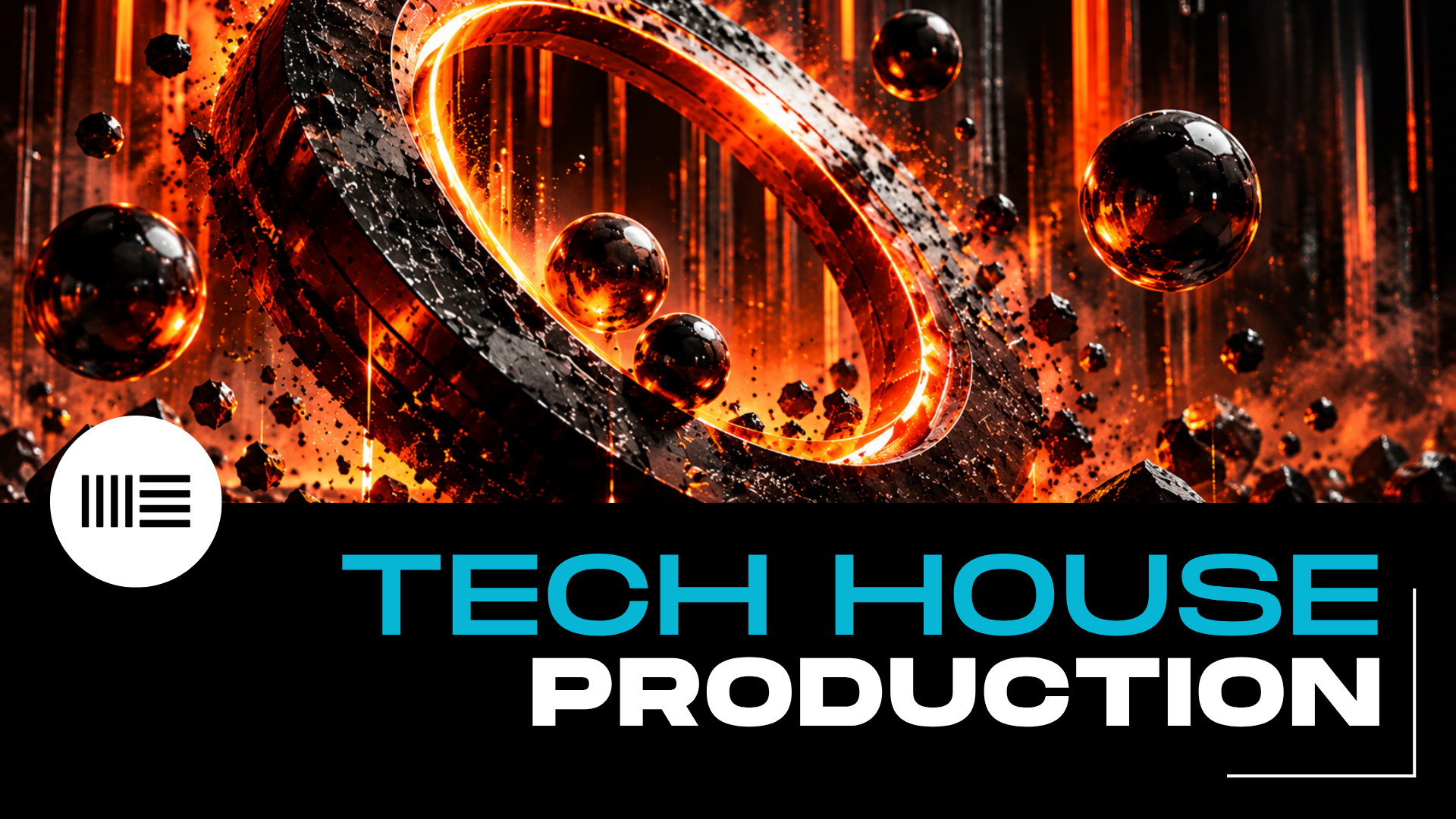 Produire de la Tech House